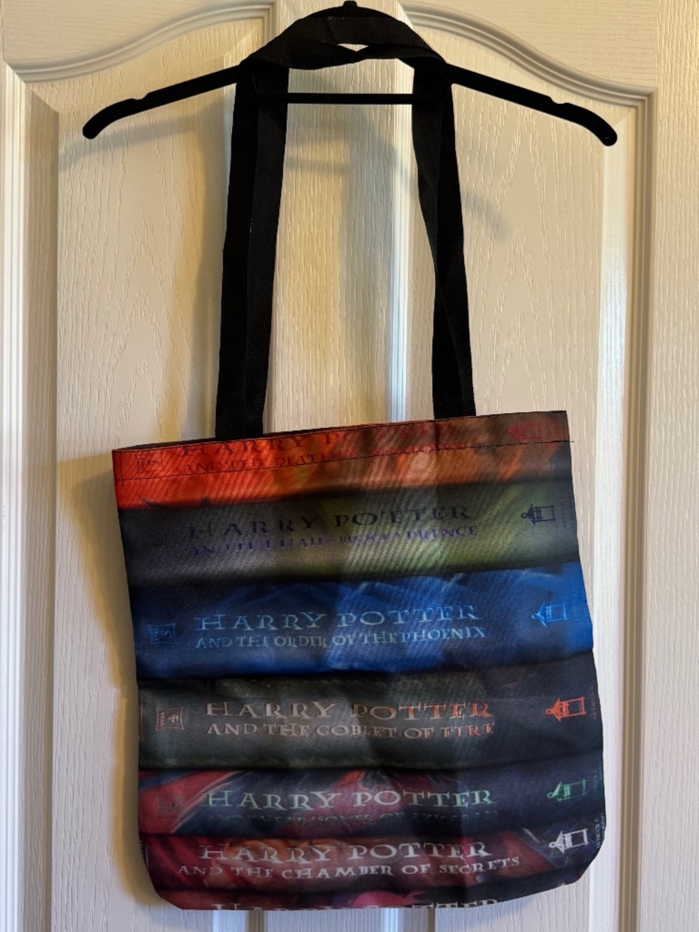 Harry Potter Tote Bag